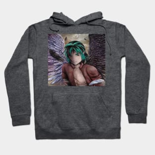 Wings Hoodie